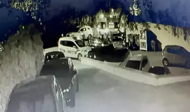 Sigara içmek için indi, kayan aracının altında can verdi