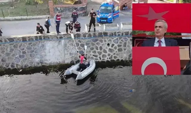 Silivri'de kayıp öğretmenin cenazesi derede bulundu