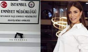 Sosyal medya fenomeni Banu Parlak gözaltına alındı