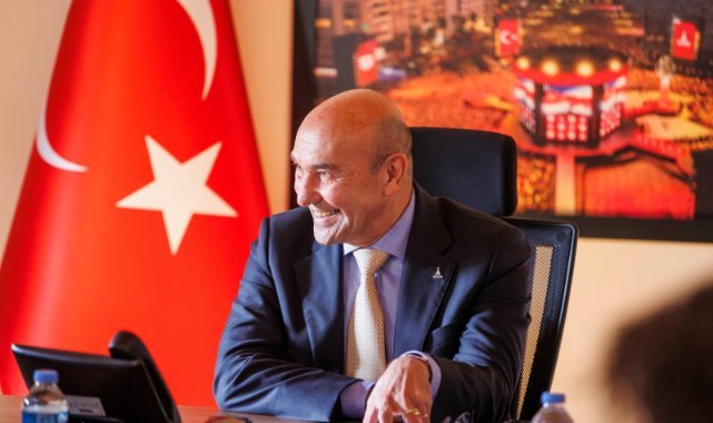 Soyer: “İzmir’de yapılanlar ülkenin geri kalanına rehber oluyor”