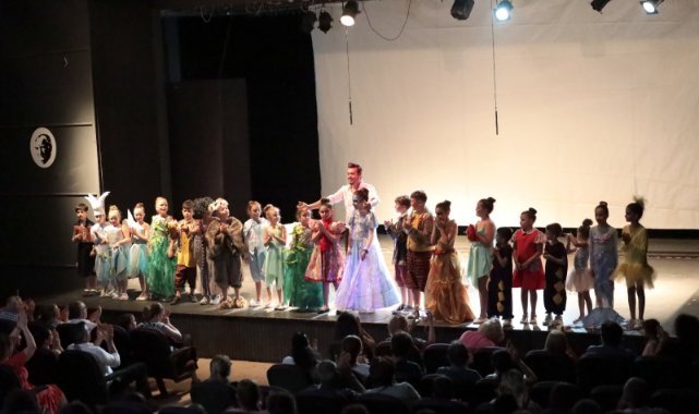 STK Yerleşkesi’nde ara tatil keyfi