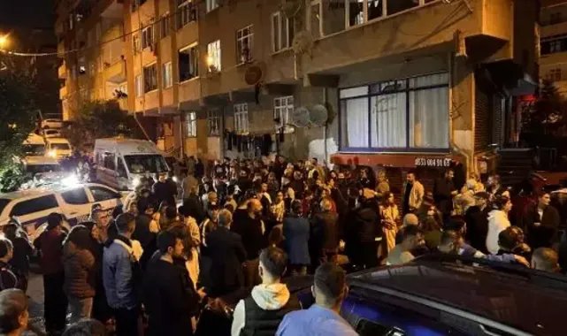 Sultangazi'de eski eşini boğazını keserek öldürdü
