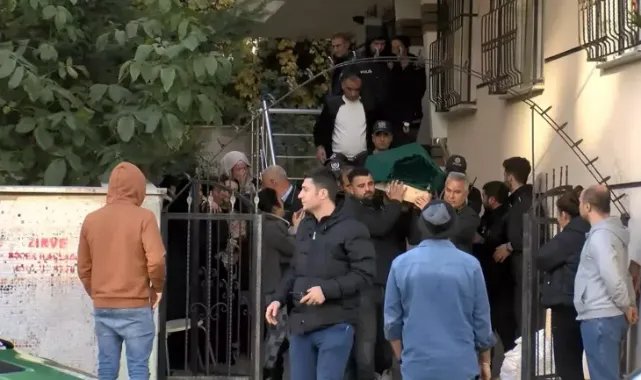 Sultangazi'de evini bastığı kadın ile kızını öldürüp intihar etti
