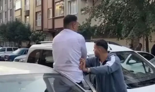 Sultangazi'de taciz şüphelisine meydan dayağı