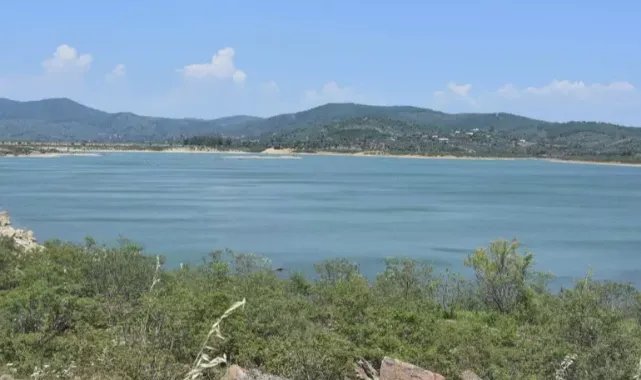 Susuz kalan Bodrum'da uzmanından uyarı: Yer altı kaynaklarını tahrip etmeyin