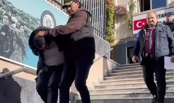 Suudi Arabistanlı kadını dolandıran şüpheli yakalandı