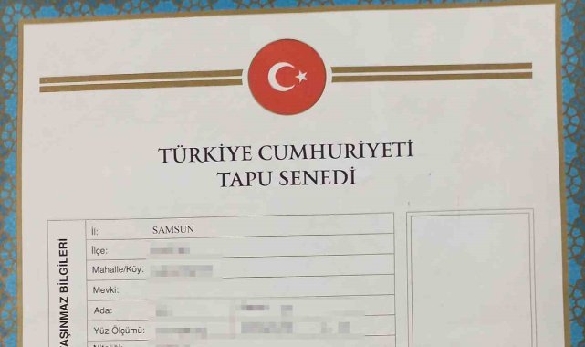 Tapuda yeni dönem: 2024 yılının sonunda tapu işlemleri kolaylaşacak