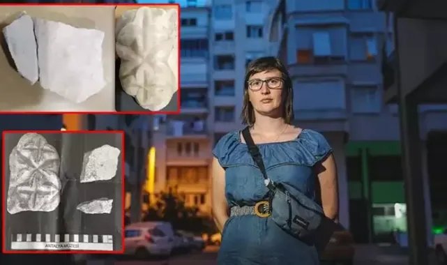 Tarihi taşlarla havalimanında yakalanan Belçikalı turiste 10 ay hapis