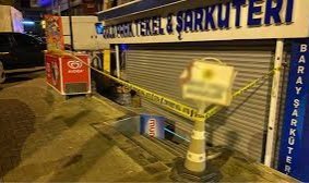 Tekel bayi sahibine silahlı saldırı