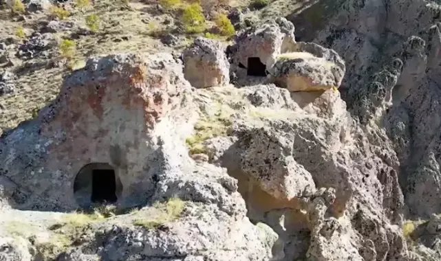 Tunceli'deki tarihi 'Gelin odaları', turizme kazandırılacak