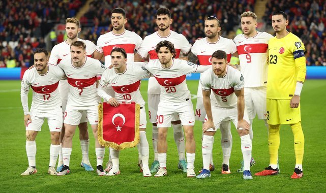 Türkiye, EURO 2024 kura çekiminde 2. torbada yer alacak
