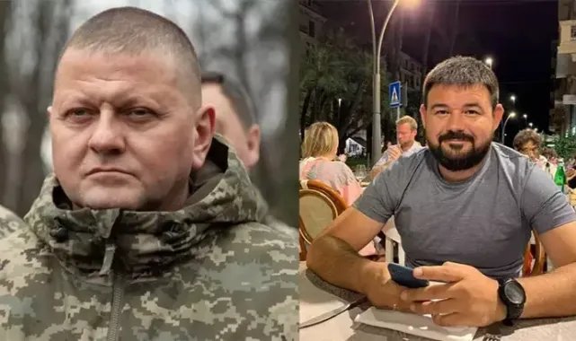 Ukraynalı binbaşının doğum günü hediyesi el bombası patladı