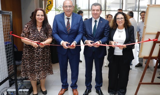 Uluslararası 10. EgeArt Sanat Günleri Vefa Sergisi Bergama’da Başladı