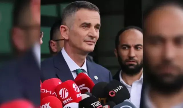 Ümit Dikbayır, kendisi hakkında suç duyurusunda bulundu
