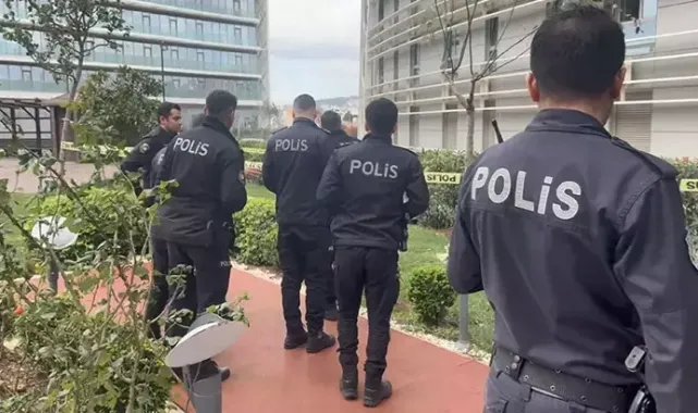 Ümraniye'de 16. kattan düşen kadın hayatını kaybetti