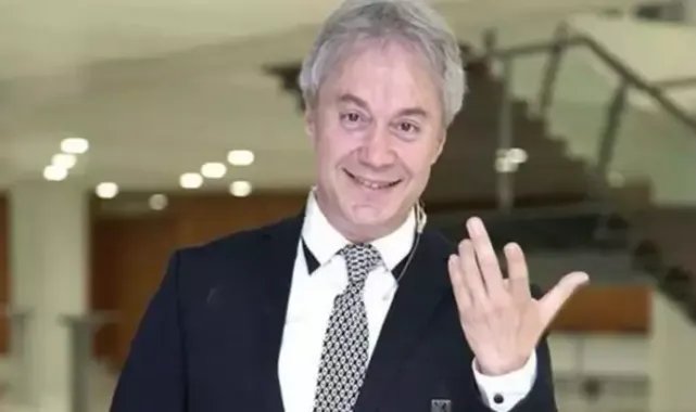 Ünlü sunucu Metin Uca hayatını kaybetti