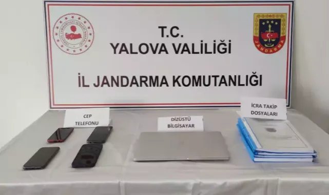 'Uyuyan Arsalar' operasyonu; kayıp isimler üzerine sahte senet düzenleyip kendilerine ciro ettiler