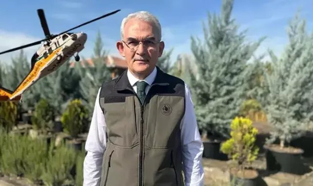 Yerli ve milli 8 söndürme helikopteri geliyor