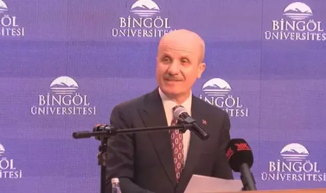 YÖK Başkanı Özvar: Hedefimiz, en az 1 üniversitemizi dünyanın en iyi 100’ü arasına sokmak