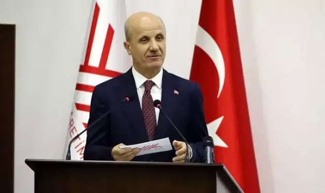 YÖK Başkanı Özvar: Üniversitelerimizi, Avrupa üniversiteleriyle iş birliğinde destekliyoruz