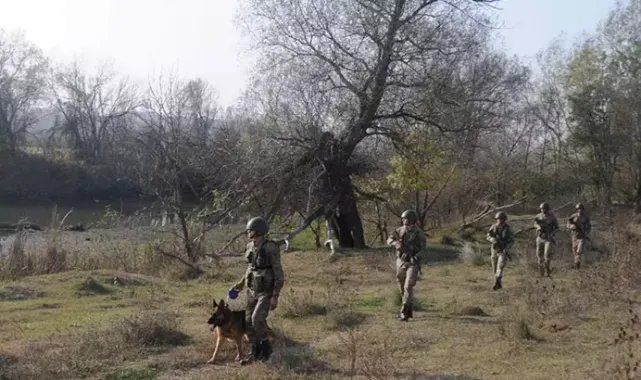 Yunanistan'a kaçarken yakalanan 10 FETÖ şüphelisi tutuklandı