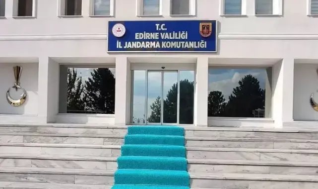 Yunanistan'a kaçmak isteyen 7 terör şüphelisi yakalandı