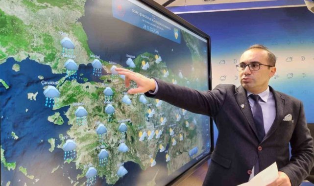 Yurt genelinde sıcaklıklar artacak