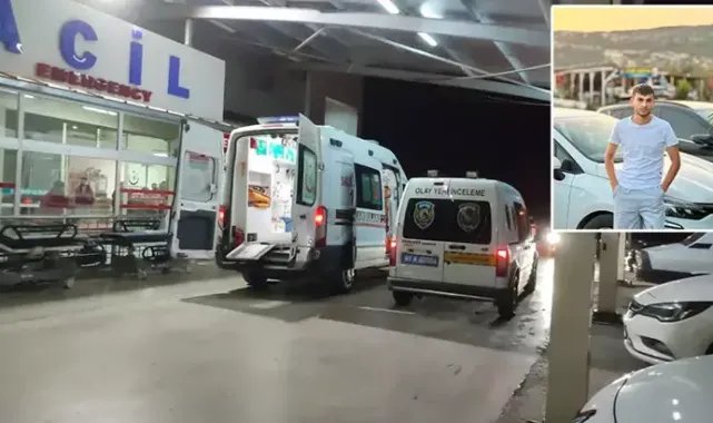 19 yaşındaki Ersoy'u öldüren şüpheli ile 4 arkadaşı gözaltında