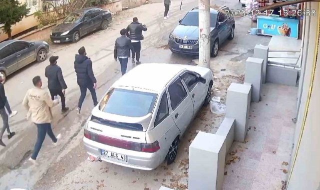 20 TL yüzünden iş yerini silahla bastılar