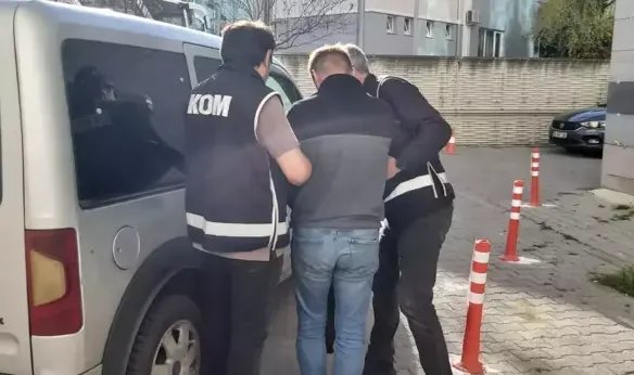 22 ilde 29 suça karışan hükümlü yakalandı