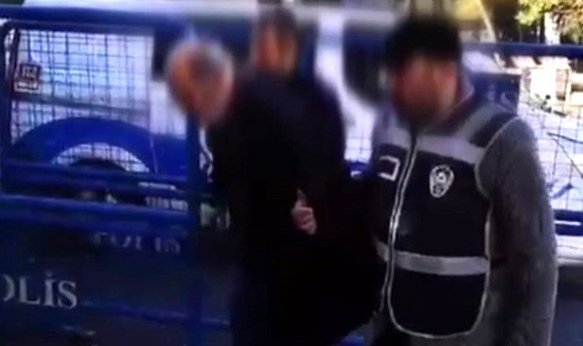 25 yıl kesinleşmiş hapis cezasıyla aranan şüpheli Güven Timlerine yakalandı