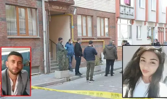 3 aylık hamile Hazal'ı, 97 yerinden bıçaklayarak öldüren sanığa ağırlaştırılmış müebbet