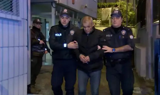 31 yıl hapisle 12 yıldır aranan hükümlü yakalandı