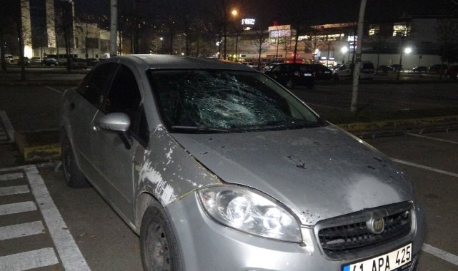 35 aracın camının kırıldığı olayda mağdurlar, mahkeme yoluyla zararını karşılayabilecek