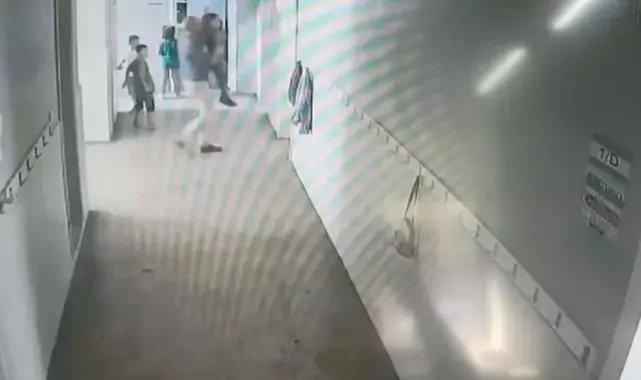 6 yaşındaki çocuğu havaya kaldırıp, fırlatan müdür yardımcısının görev yeri değişti