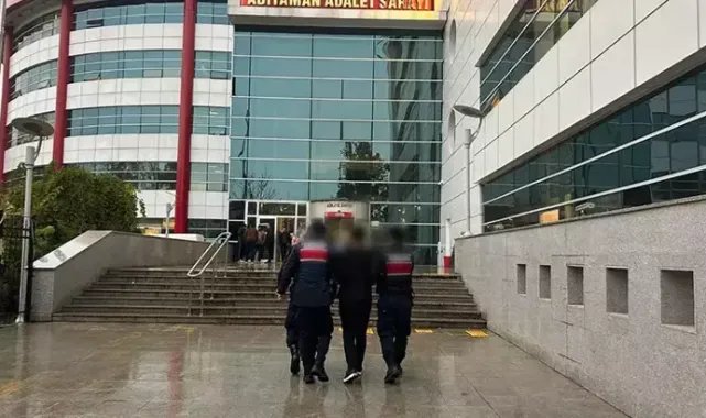 6 yıl hapisle aranan PKK/KCK üyesi yakalanıp, tutuklandı