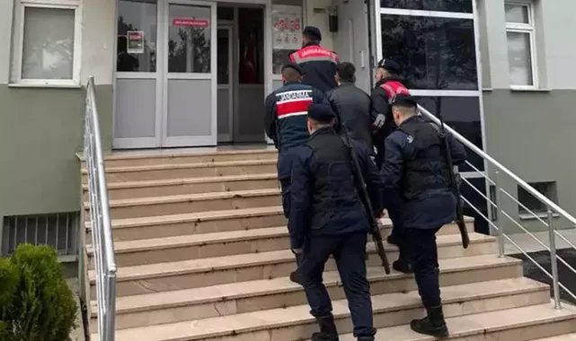 7 ilde 15 ayrı suç işleyen 33 yıl hapisle aranan hükümlü yakalandı