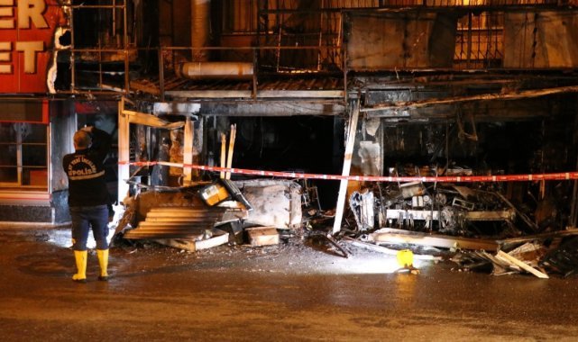 "Ablama sarkıntılık yaptı" diyerek kundakladığını iddia etmişti, tutuklandı