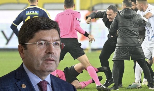 Adalet Bakanı Tunç: Ankara Batı Cumhuriyet Başsavcılığımızca soruşturma başlatıldı