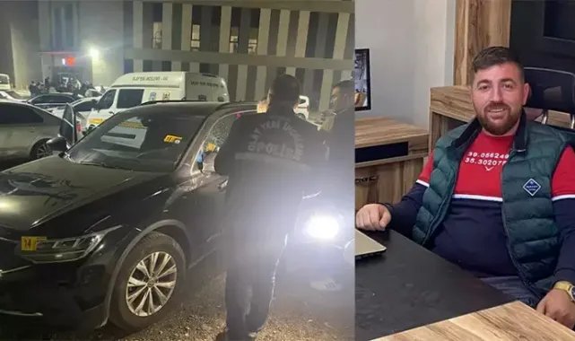 Adana'da silahlı saldırıda oğul öldü, baba ağır yaralı
