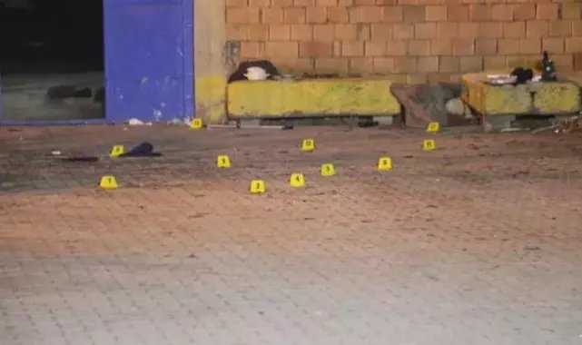 Afyonkarahisar'da eski eş katliam yaptı