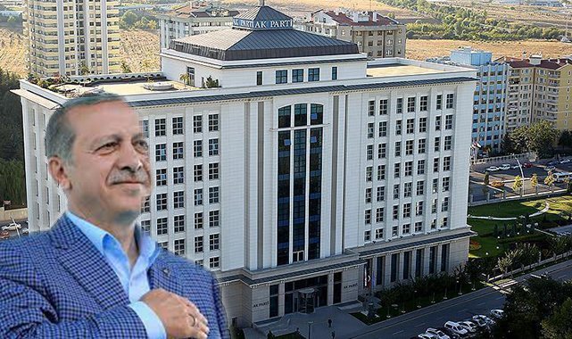 Ak Parti İzmir için kritik toplantı Büyükşehir adayı belli oluyor