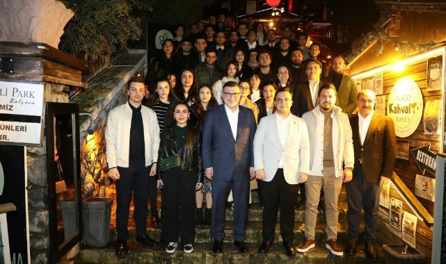 AK Parti İzmir İl Başkanı Bilal Saygılı: “Gençliğin sesi, geleceğin müjdecisi”