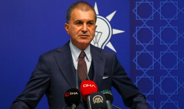 AK Parti Sözcüsü Çelik: "Bütün kulüplerin şiddeti reddetmesi ve şiddete karşı topyekun tutum alması gerekir"