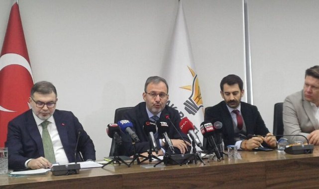 AK Partili Kasapoğlu: Farklı isimler konuşulur