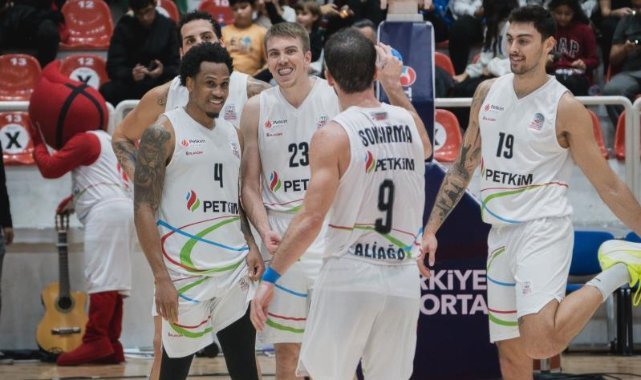 Aliağa Petkimspor, Bursaspor deplasmanında