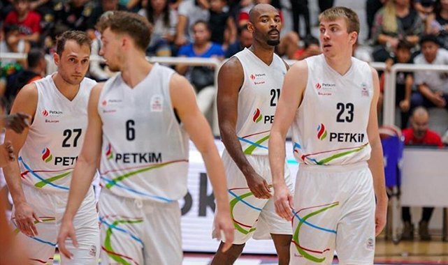 Aliağa Petkimspor’un konuğu Büyükçekmece Basketbol