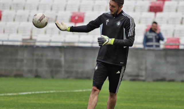 Altay’da kaleci Ozan, 86 gün sonra forma şansı buldu