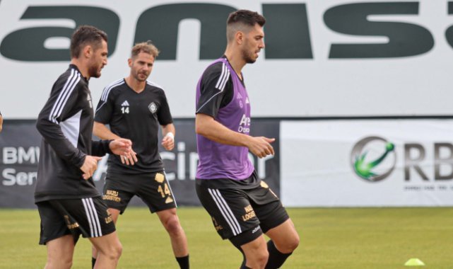 Altay’da kaleci Ozan, 86 gün sonra forma şansı buldu