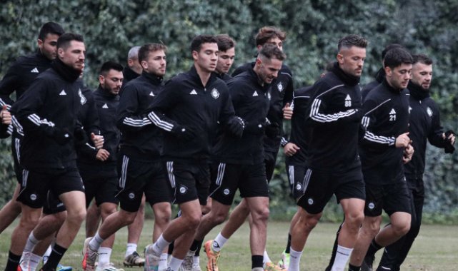 Altay’da oyuncular antrenmana çıkmadı
